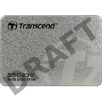 Твердотельный накопитель Transcend 2TB SSD, 2.5
