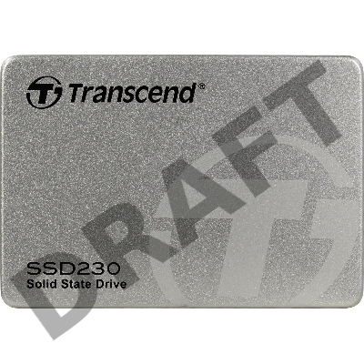 Твердотельный накопитель Transcend 2TB SSD, 2.5