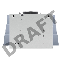 ВЫТЯЖКА MAUNFELD CASCADA 60 БЕЛЫЙ