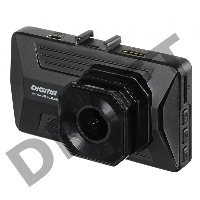 Видеорегистратор Digma FreeDrive 208 DUAL Night FHD черный 2Mpix 1080x1920 1080p 170гр. GP6248