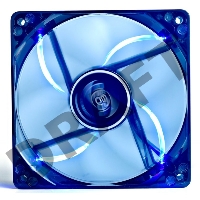 Вентилятор Deepcool WIND BLADE 120 3-pin 4-pin (Molex)26dB LED Ret