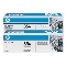 Тонер-картридж HP CE285AF/CE..