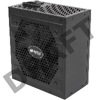 Блок питания Hiper ATX 750W HPB-750FMK2 80+ gold (24+4+4pin) APFC 120mm fan 6xSATA Cab Manag RTL