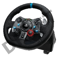 Руль (941-000112) Logitech G29 Driving Force Racing Wheel for PS4, PS3 and PC NEW