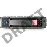 Жесткий диск HPE 1x1Tb SATA 7.2K 655710-B21 2.5