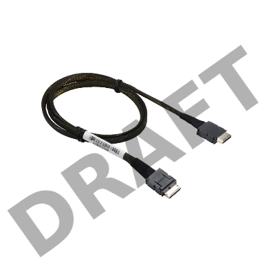 Кабель OCULINK 76CM CBL-SAST-0847 SUPERMICRO