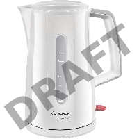 Чайник электрический Bosch TWK3A011
