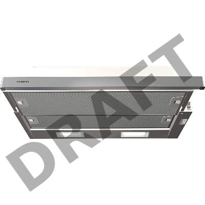 Вытяжка для настенного монтажа SIEMENS iQ100 LI63TCA10M, ширина 60см, нержавеющая сталь