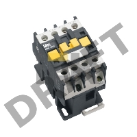 Контактор КМИ-10910 9А 24В/АС3 1НО ИЭК KKM11-009-024-10