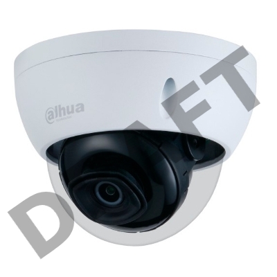 Видеокамера Dahua DH-IPC-HDBW3241EP-AS-0280B-S2 уличная купольная IP-видеокамера
