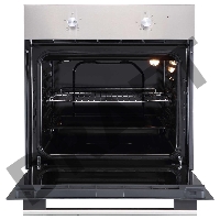 Духовой шкаф встраиваемый полноразмерный Evelux EO 610 X