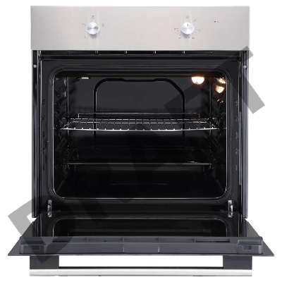 Духовой шкаф встраиваемый полноразмерный Evelux EO 610 X