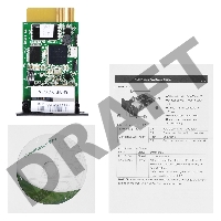 Модуль Ippon 1180661 SNMP card Innova RT33