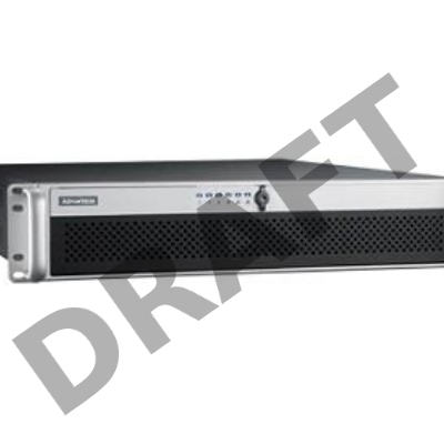 HPC-7242MB-00XE  2U Rackmount Chassis, ATX, Drive bays: 4*3.5
