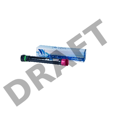 Картридж NVP совместимый Lexmark C950X2MG Magenta для C950de (22000k)