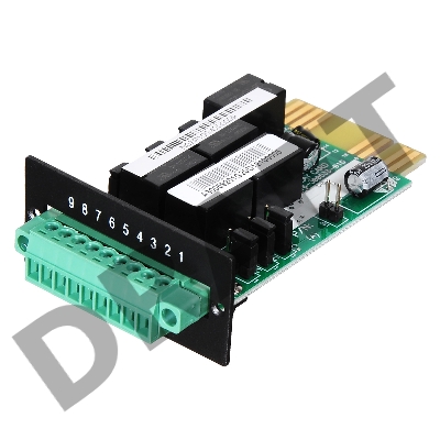 Модуль Ippon 1180662 Dry Contacts card Innova RT33