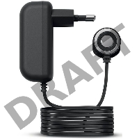 Пылесос ручной Philips XC7043/01 черный/красный