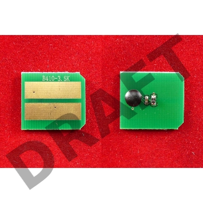 Чип OKI B410/B420/B430/B440/MB460/MB470/MB480, 3.5K (ELP, Китай) 