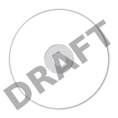 Диск DVD-R Mirex 4.7 Gb, 16x, Cake Box (25), Ink Printable (25/300)