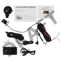 Видеорегистратор Digma FreeDrive 208 DUAL Night FHD черный 2Mpix 1080x1920 1080p 170гр. GP6248