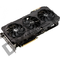 Видеокарта Asus TUF-RTX3060TI-O8GD6X-GAMING /RTX3060TI,HDMI*2,DP*3,8G,D6X (90YV0IL0-M0NA00) {5} (963882)