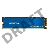 Твердотельный накопитель SSD M.2 1000 ГБ ADATA LEGEND 710 [ALEG-710-1TCS]