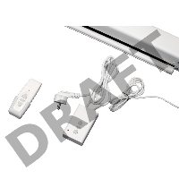 Экран Sakura Pro 186x105см Motoscreen 16:9 настенно-потолочный  (моторизованный) 84' фибергласс