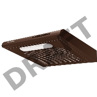 Вытяжка MAUNFELD MPA 60 коричневый