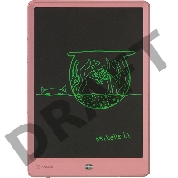 Графический планшет Xiaomi Wicue 10 розовый