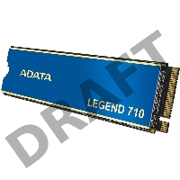 Твердотельный накопитель SSD M.2 1000 ГБ ADATA LEGEND 710 [ALEG-710-1TCS]