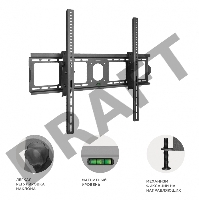 Кронштейн ONKRON UT4 для телевизора 55