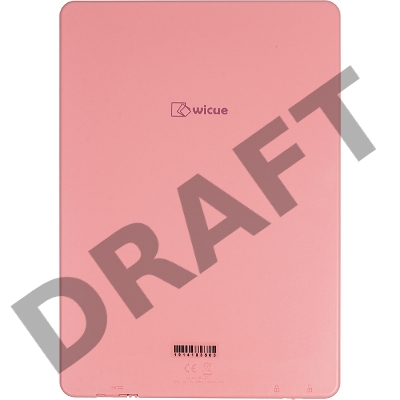 Графический планшет Xiaomi Wicue 10 розовый