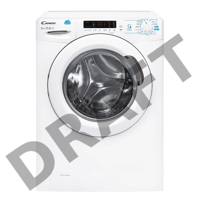 Стиральная машина Candy CSWS4 2642D/2-07 класс: B загр.фронтальная макс.:6кг (с сушкой) белый