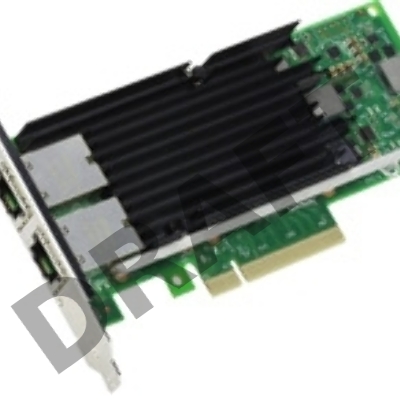 Сетевая карта INTEL X540T2  Intel® Ethernet Converged Network Adapter X540-T2 retail unit  