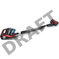 Пылесос ручной Philips XC7043/01 черный/красный