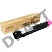 Тонер-картридж XEROX 006R01463 пурпурный (DMO Sold) для Xerox WC7120 (15K) {GMO}
