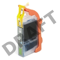 Картридж струйный Cactus CS-BCI6PC фото голубой для Canon S800/ S820/ S900; BJC-8200 (12ml)