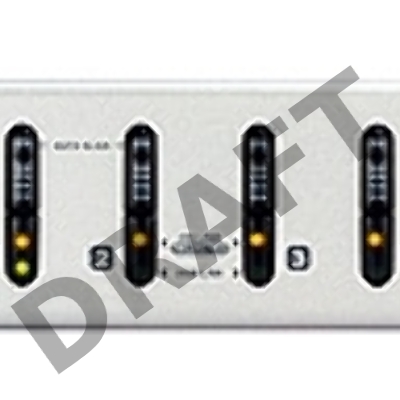 Коммутатор ATEN CS1744C-AT 4-портовый DUAL VIEW KVM