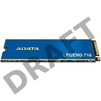 Твердотельный накопитель SSD M.2 1000 ГБ ADATA LEGEND 710 [ALEG-710-1TCS]