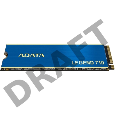 Твердотельный накопитель SSD M.2 1000 ГБ ADATA LEGEND 710 [ALEG-710-1TCS]