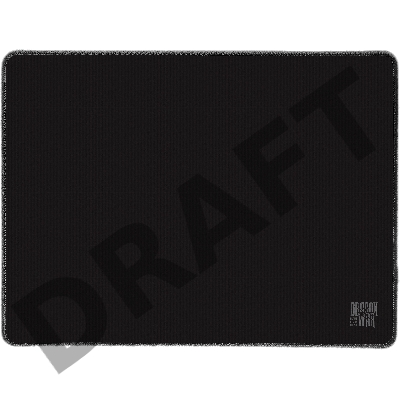 Игровой коврик Qumo Mystic для мыши, 360*270*3 мм