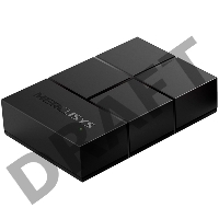 Коммутатор Mercusys MS105G 5G неуправляемый