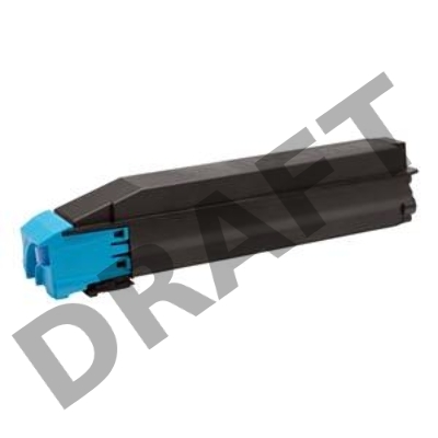 Тонер-картридж Kyocera TASKalfa 3050ci/3051ci/3550ci/3551ci TK-8305C 15K (cyan) (Katun)