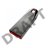 Флэш Диск SanDisk USB Drive 64Gb Cruzer Force SDCZ71-064G-B35 {USB2.0, Silver}  