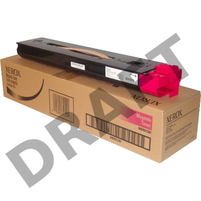 Тонер-картридж XEROX 700/C75 пурпурный 21K