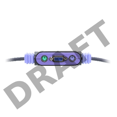 Переключатель ATEN CS62A(-A7) 2-портовый KVM/AUDIO-переключатель