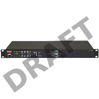 Автоматический ввод резерва Elemy ATS-1203/16/S/E/DO, 1U, 220B, 16A, Ethernet, Digital Output, in (2) C20, out (1) C19 (6) C13
