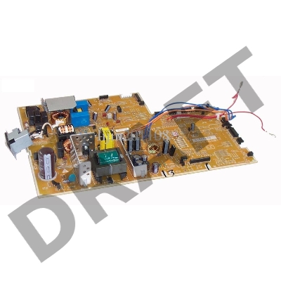 Плата DC-контроллера HP LJ P3015 (RM1-6318/RM1-6481) OEM