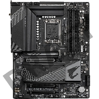 Материнская плата Gigabyte B760 AORUS ELITE AX Soc-1700 Intel B760 4xDDR5 ATX AC`97 8ch(7.1) 2.5Gg RAID+HDMI+DP