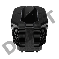 Кулер для процессора Cooler Master CPU Cooler MasterAir MA620M, 650-2000 RPM, 200W, ARGB LED fan, ARGB LED controller, Full Socket Support